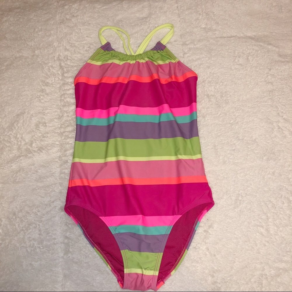 GAP kids one piece swimsuit